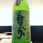 Ajuju - こういう、しっかりした酒もちゃんとありますヨ