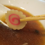 ななふく - 海苔＆なると喰らう