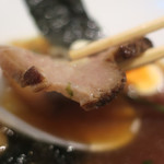 ななふく - チャーシュー喰らう