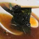 ななふく - 海苔＆なると喰らう