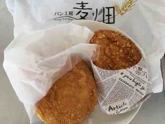 パン工房 麦畑 name=