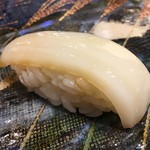 第三春美鮨 - 墨烏賊　200g　底曳き網　大分県佐伯