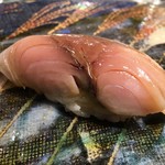 第三春美鮨 - “寒鯖”　950g　釣　船上〆　千葉県鴨川