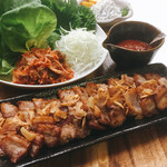 韓国チキン タッコリア - 