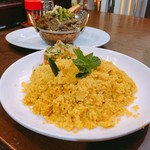 大衆食堂シックダール - ブナキチュリ