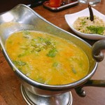 大衆食堂シックダール - ダール