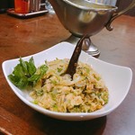 大衆食堂シックダール - マスボルタ