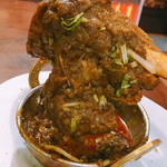 大衆食堂シックダール - パヤ