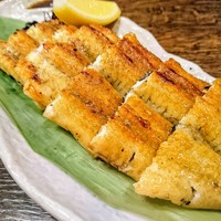 うなぎの新甫 - 白焼き(*^.^*)