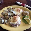 Josef's Vienna Bakery & Cafe - 料理写真:Classic Black Forest Ham Benedict♪