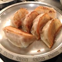 味の中華 羽衣 銀座本店 - 焼餃子