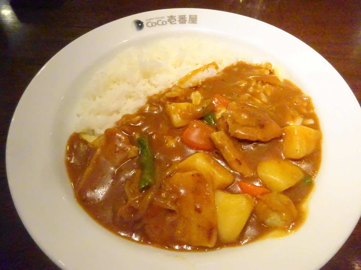 CoCo壱番屋 豊科インター店 name=