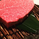 焼肉 粋 - シャトーブリアン