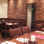 アルカサール - 店内