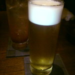 青柚子 - ゆずビール