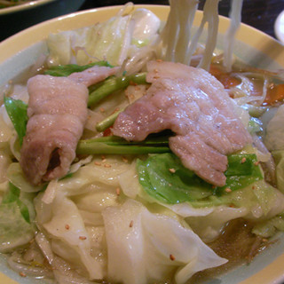 六本木らーめん 東京食品 まる彦_0