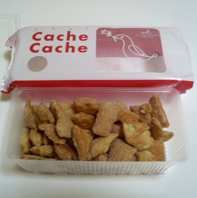 Malebranche でええもん見っけ シェフカシュカシュ 473円 150g By おすもう3 閉店 Malebranche そごう心斎橋店 マールブランシュ 心斎橋 ケーキ 食べログ