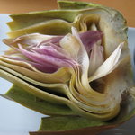 ごはん屋 今ここ - アーティチョーク