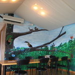 ごはん屋 今ここ - 店内