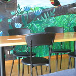 ごはん屋 今ここ - 店内