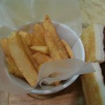 Pois - フライドポテト