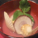 旬味酒好 かん - お通し