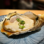 鮨 尚充 - 長崎の牡蠣（コンテスト一位）