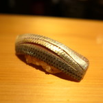 鮨 尚充 - 天草のコハダ