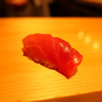 鮨 尚充 - 長崎中とろ