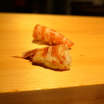 鮨 尚充 - 車海老