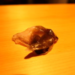 鮨 尚充 - 愛知のとり貝