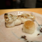 鮨 尚充 - 東京湾のタチウオ