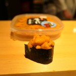 鮨 尚充 - うに4