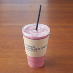 ASICS CONNECTION TOKYO - オススメの「ビーツスムージー」