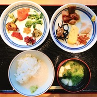 SATSUKI  - 和食!!