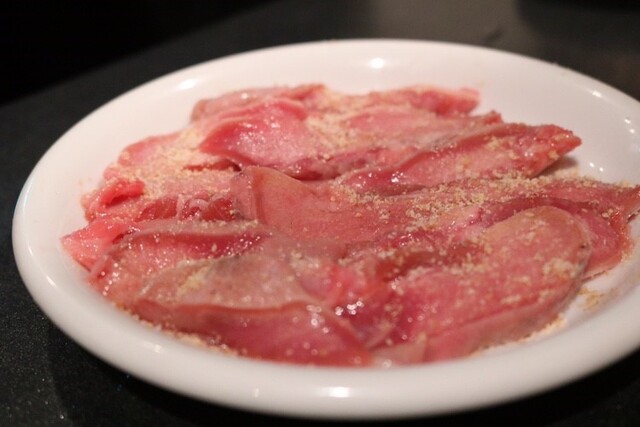 Yakiniku Taihara Susukino Honten