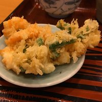 天ぷら 逢坂 - 