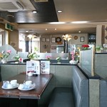 香蔵 - 広い座席