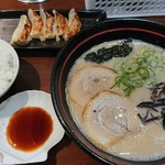 久留米ラーメン 金ちゃん - 