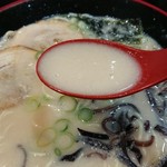 久留米ラーメン 金ちゃん - 