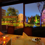 ガーデンレストラン シェフズ テラス - 