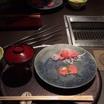 Yakiniku Kaiseki Tangyuu - 