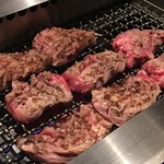 Yakiniku Kaiseki Tangyuu - 