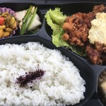 サン ランチ - 日替わりランチです
