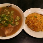 長浜ラーメン 風び - 