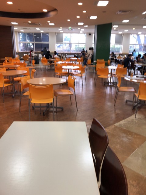 遊遊キッチン ユウユウキッチン 日吉 学生食堂 食べログ