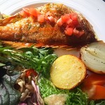 創作れすとらんフウライボウ - 料理写真: