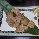 Izakaya Umi Tora - 豚ロース塩焼き