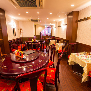 南京町 友好飯店_1