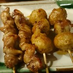 Yakitori Masa - 1000円セット